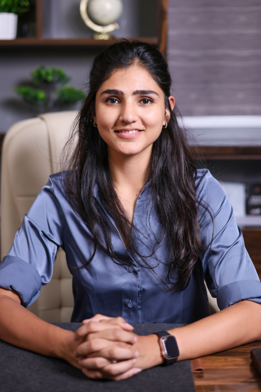 Devanshi Kanyal